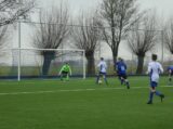 ST D.Z.C. '09/S.K.N.W.K. JO14-1JM - Nieuwland JO14-1 (competitie) seizoen 2021-2022 (voorjaar - 3e fase)) (25/101)